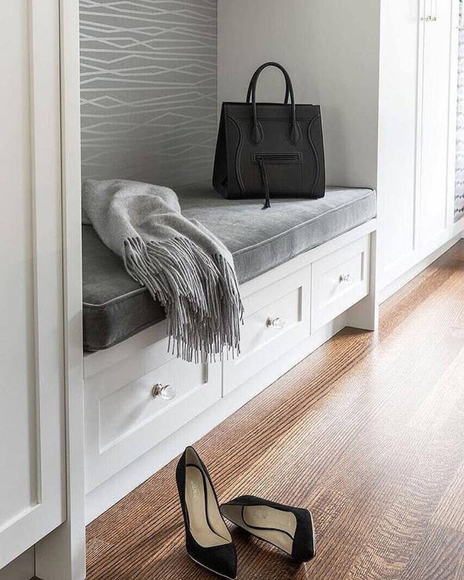 Сидушка в прихожую