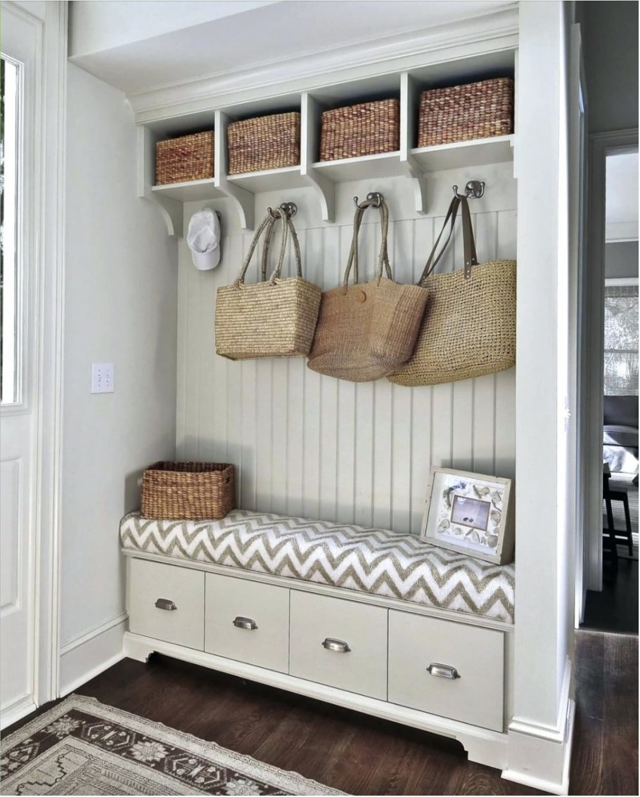 Прихожая Кантри Прованс