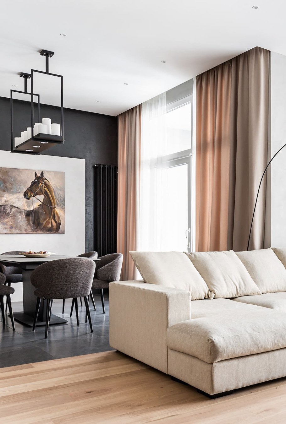 Лучшие интерьеры квартир