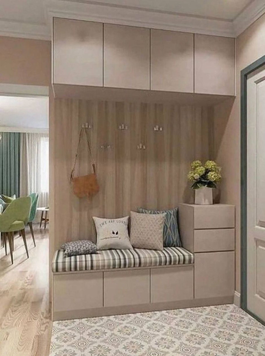 Современная прихожая