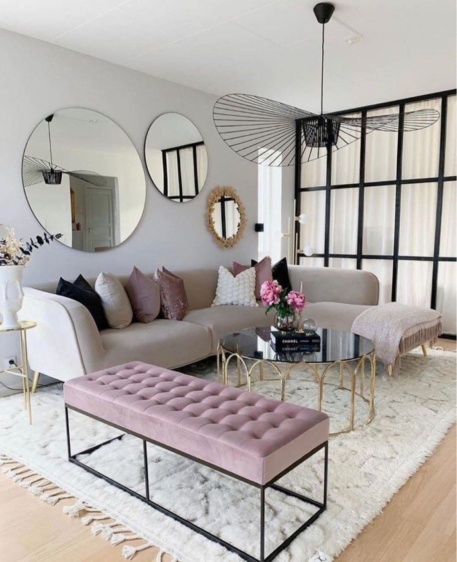 Современный декор интерьера