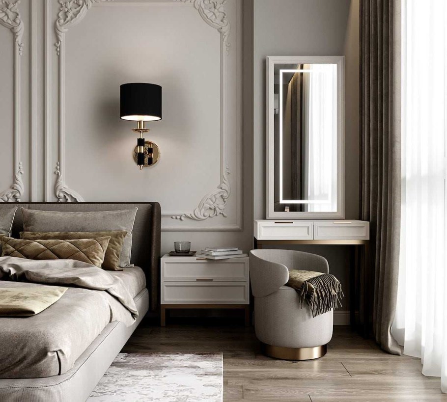 Модные тенденции в интерьере 2023