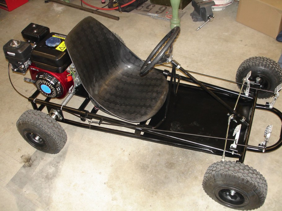 Рама go Kart Buggy
