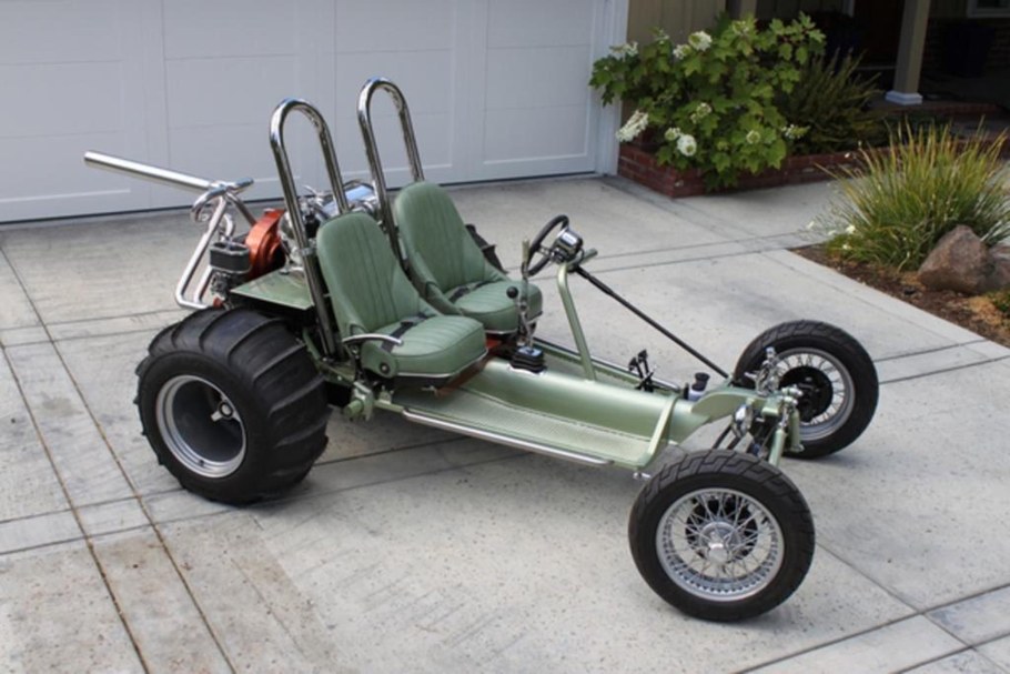 Dune Buggy go Kart