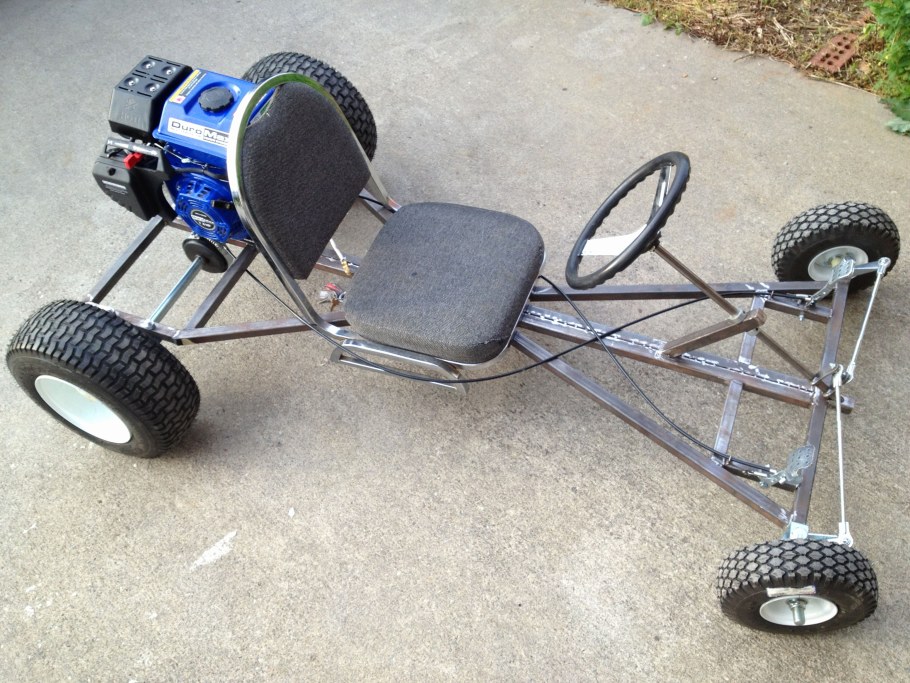 Рама go Kart Buggy