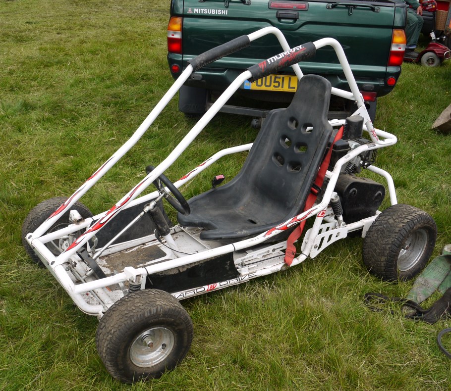 Dune Buggy go Kart