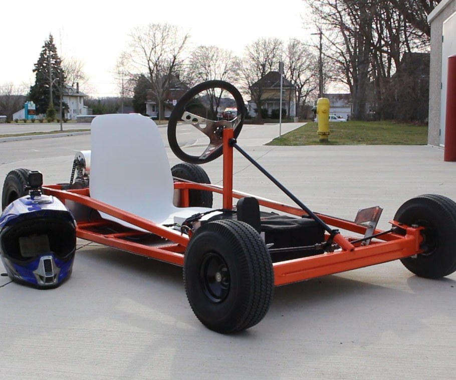 Ninebot Gokart Kit