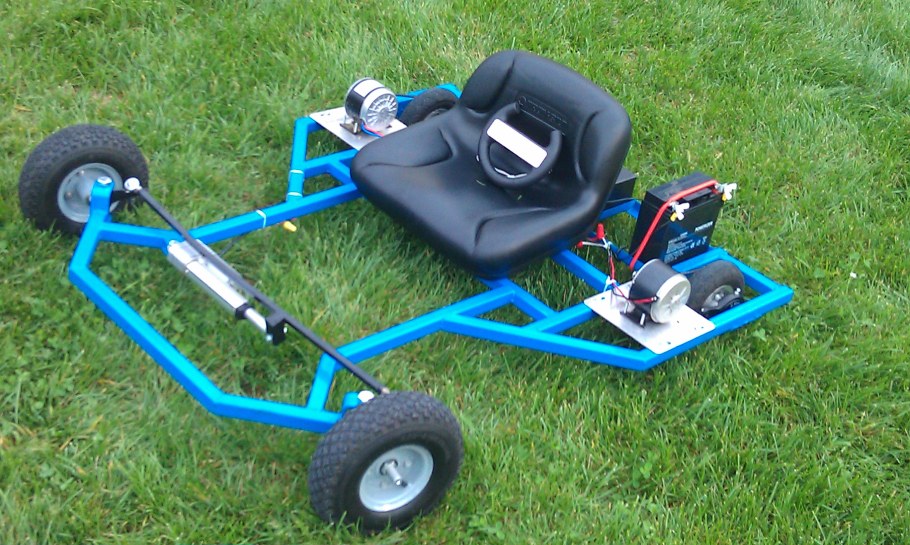 Мини картинг