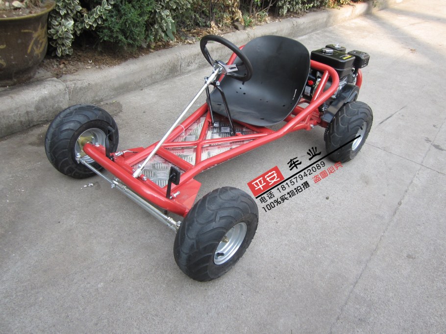 Мини багги Rayman 168