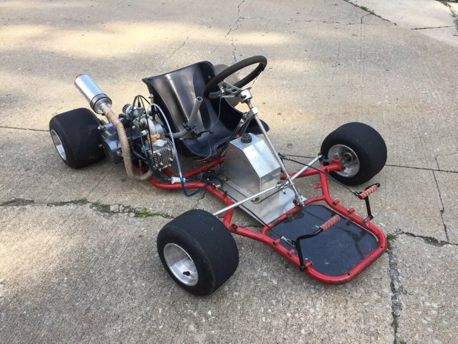 Картинг КП 78