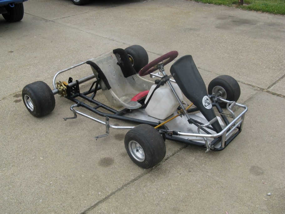 Мини картинг