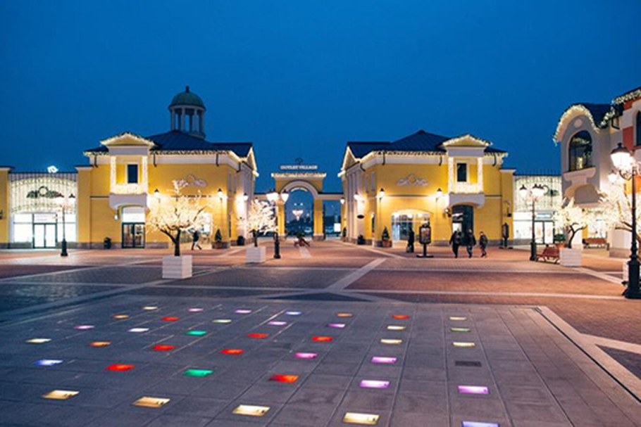 Outlet Village белая дача