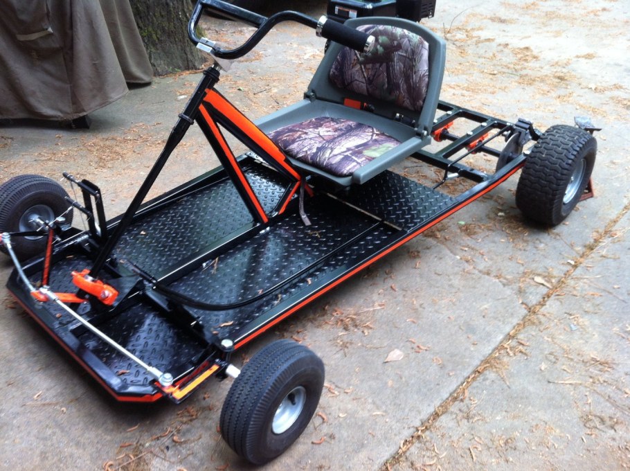 DIY Gokart