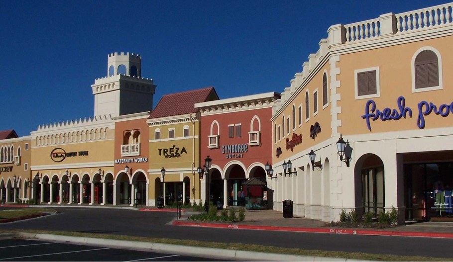 Outlet Архангельское