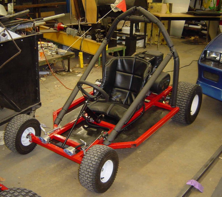 Рама go Kart Buggy