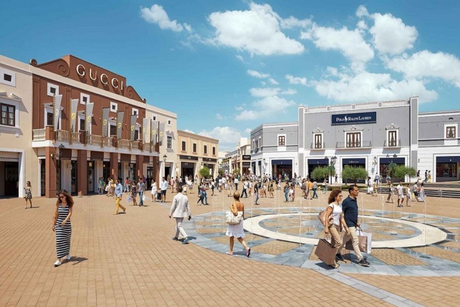 Outlet Village Италия