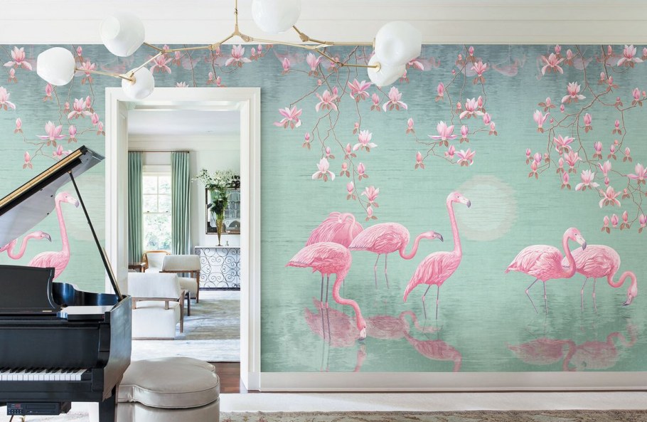 Шинуазри Аффреско