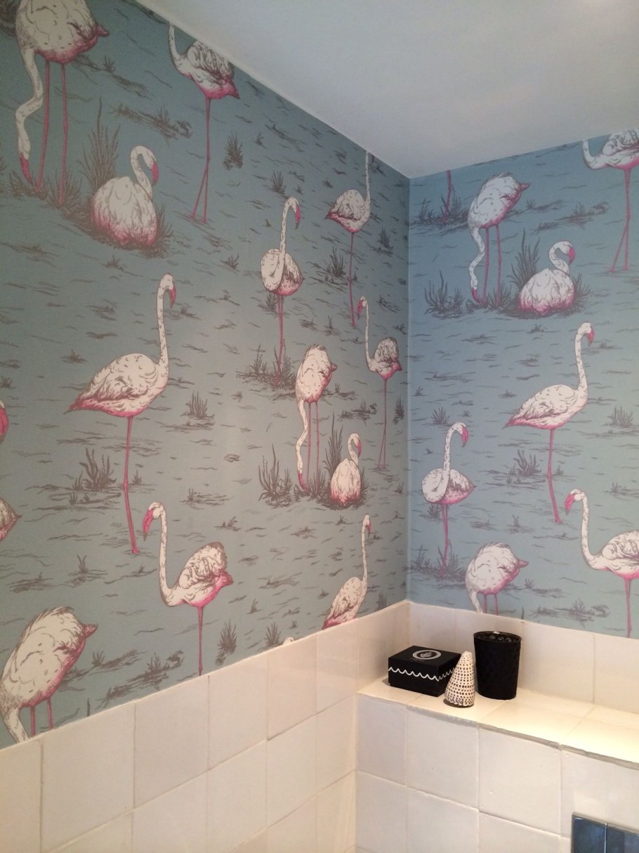 Плитка Фламинго
