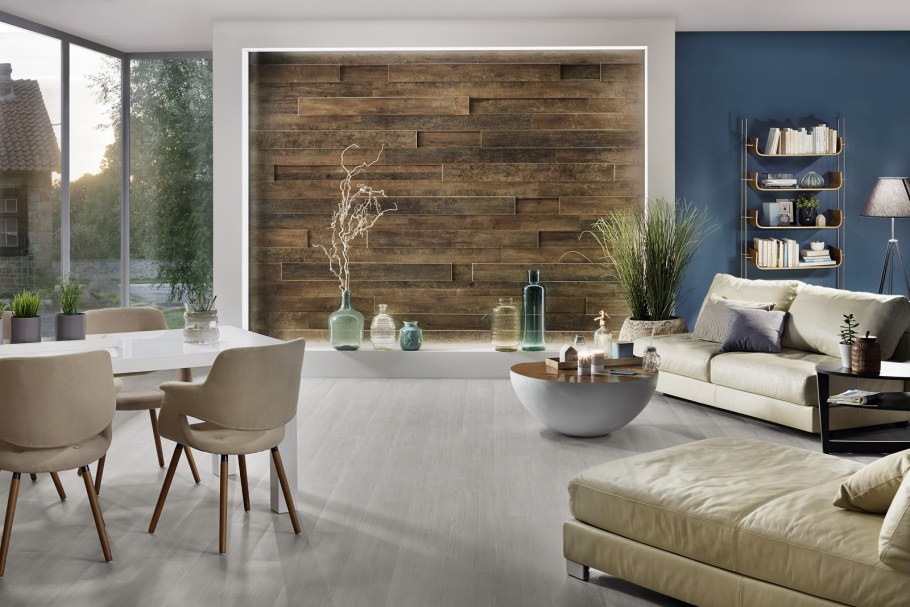 Стеновые панели Kronowall 3d Gold