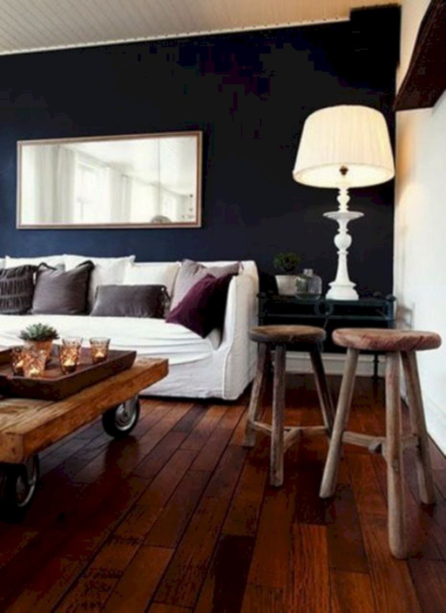 Интерьер из дерева