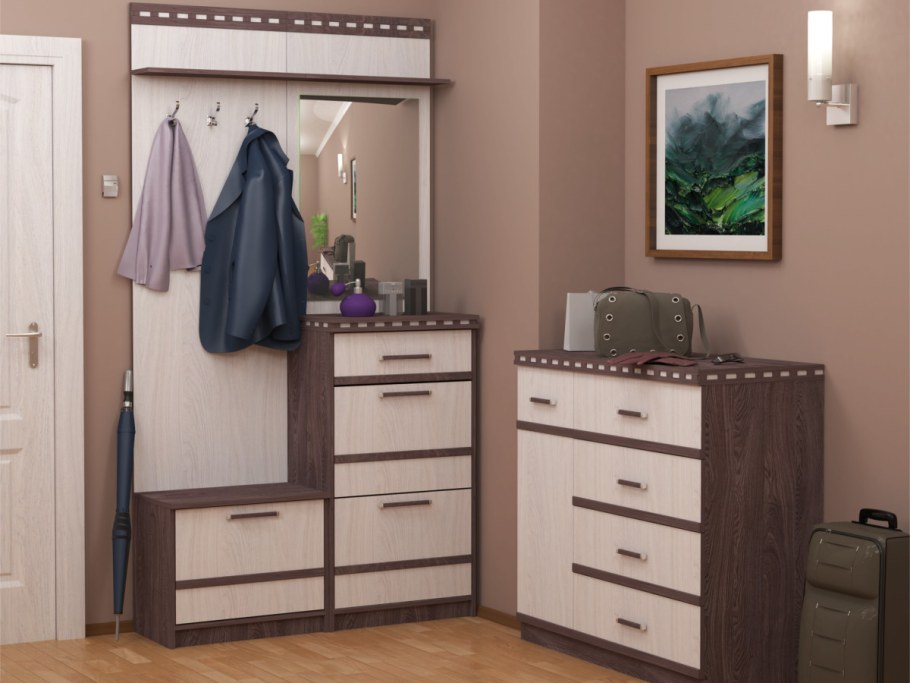 Шкаф Ольга 13 Фант мебель