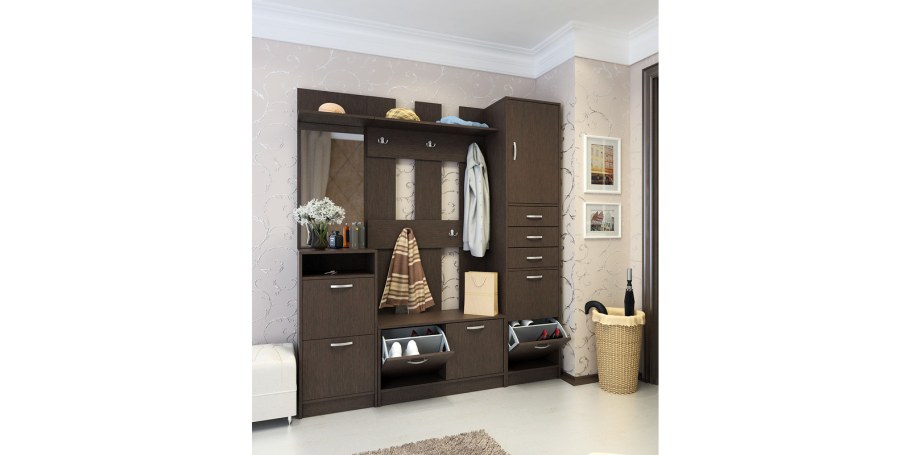 Прихожая МФ мастер Ольга-7