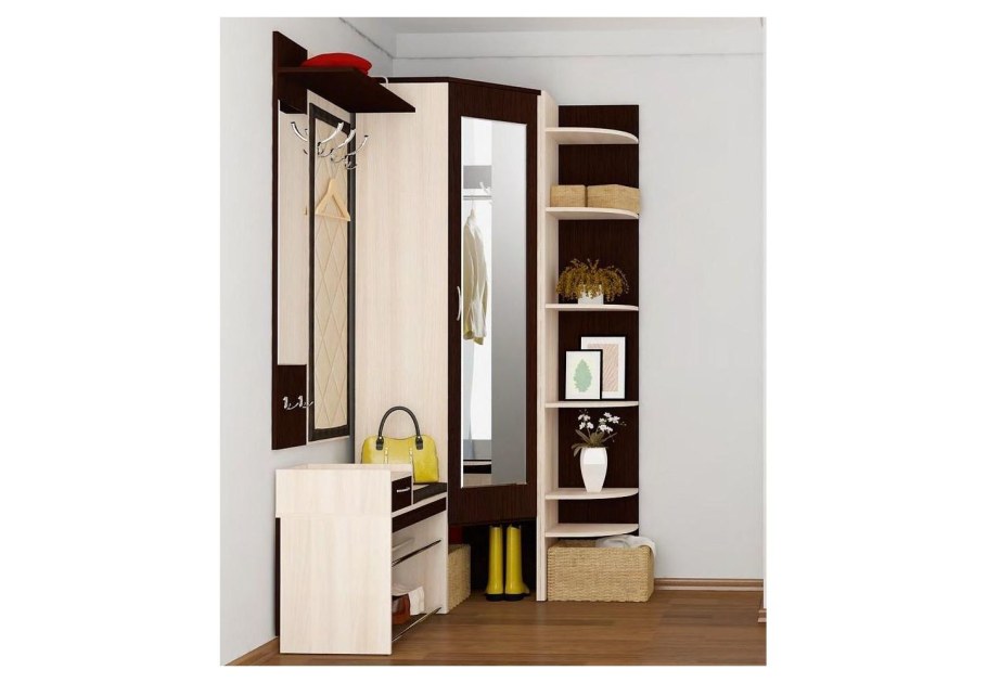 Шкаф в прихожую