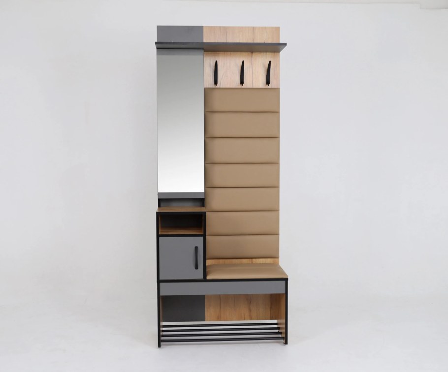 Прихожая Ольга-лофт 4 (Ивару)