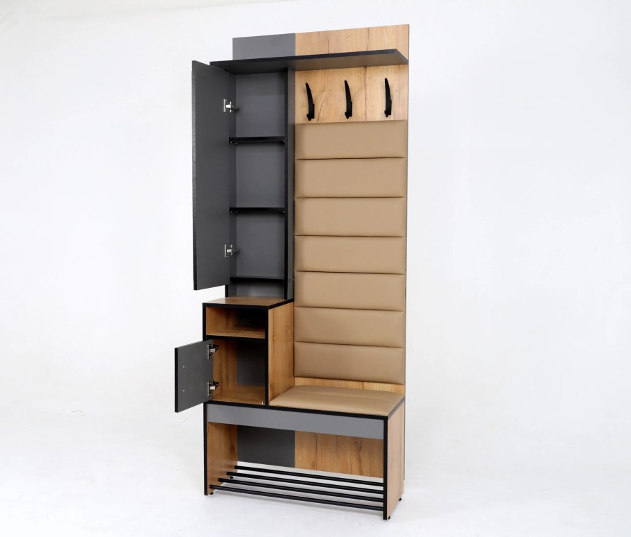 Прихожая Ольга-лофт 4 (Ивару)