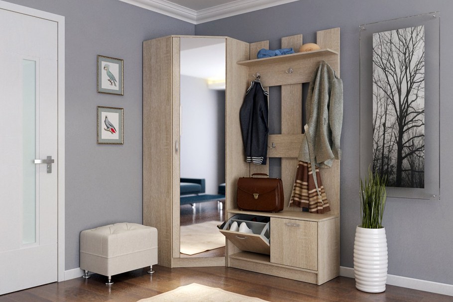 Прихожая Ольга-10