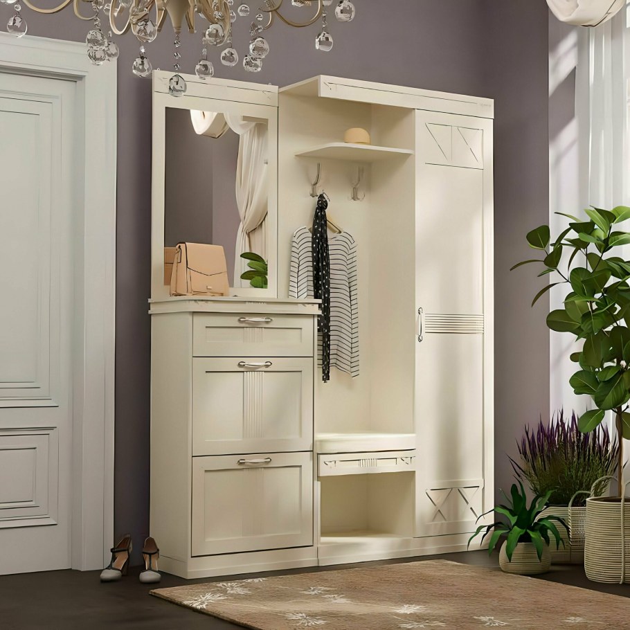 Прихожая Ольга-18 Валенсия