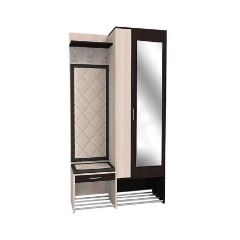 Прихожая Ольга-лофт 4 (Ивару)