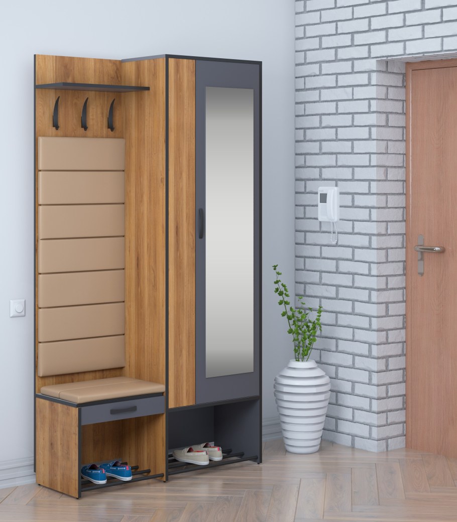 Прихожая Ольга лофт 1