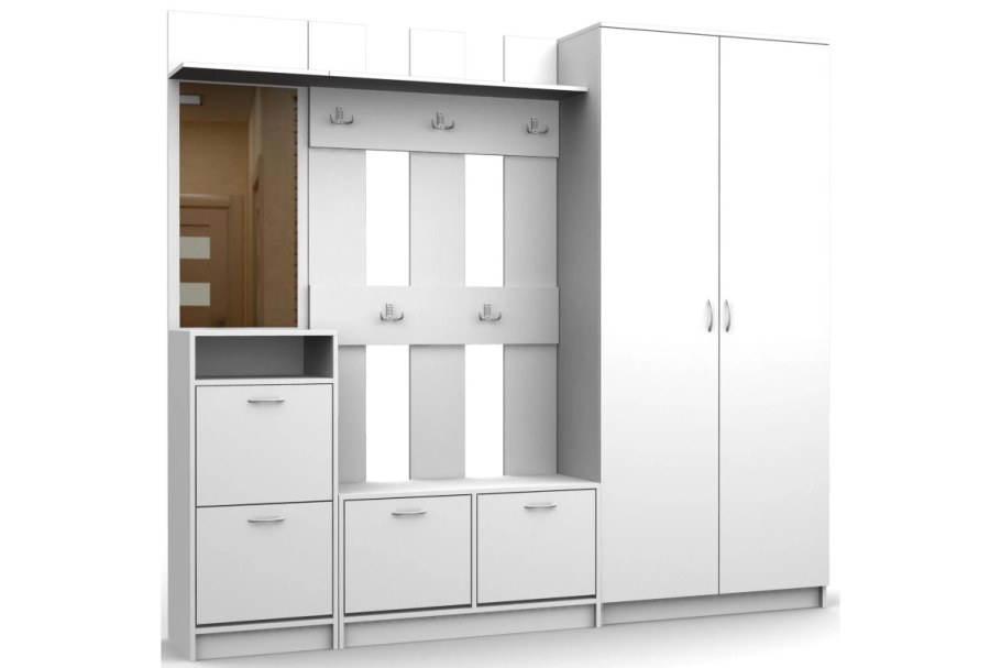 Прихожая МФ мастер Ольга-7