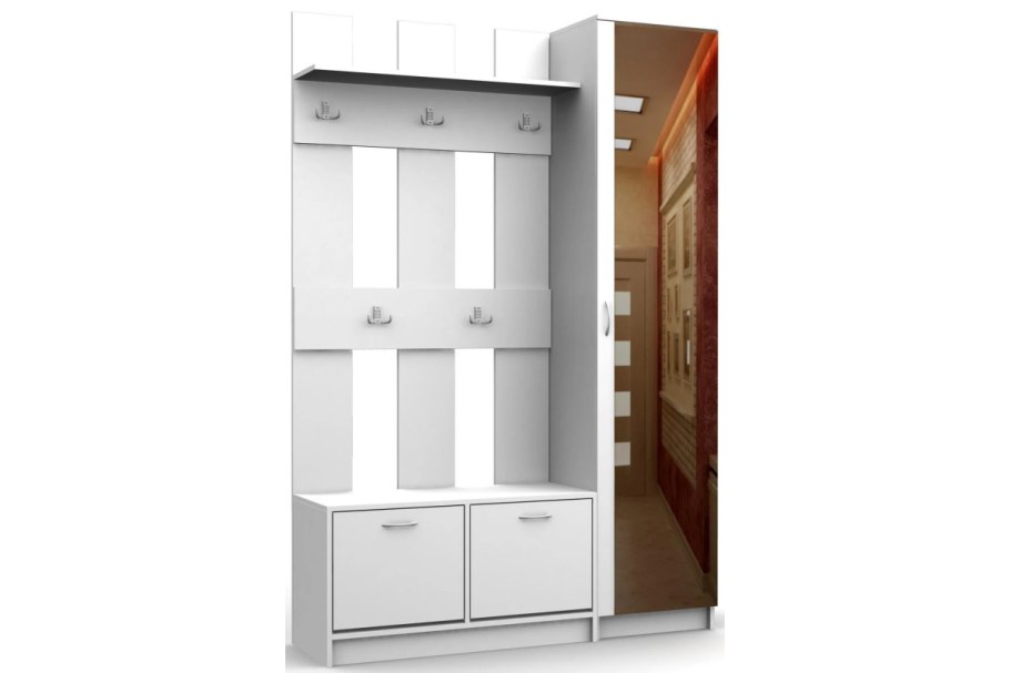 Прихожая Ольга 4 (Ивару)