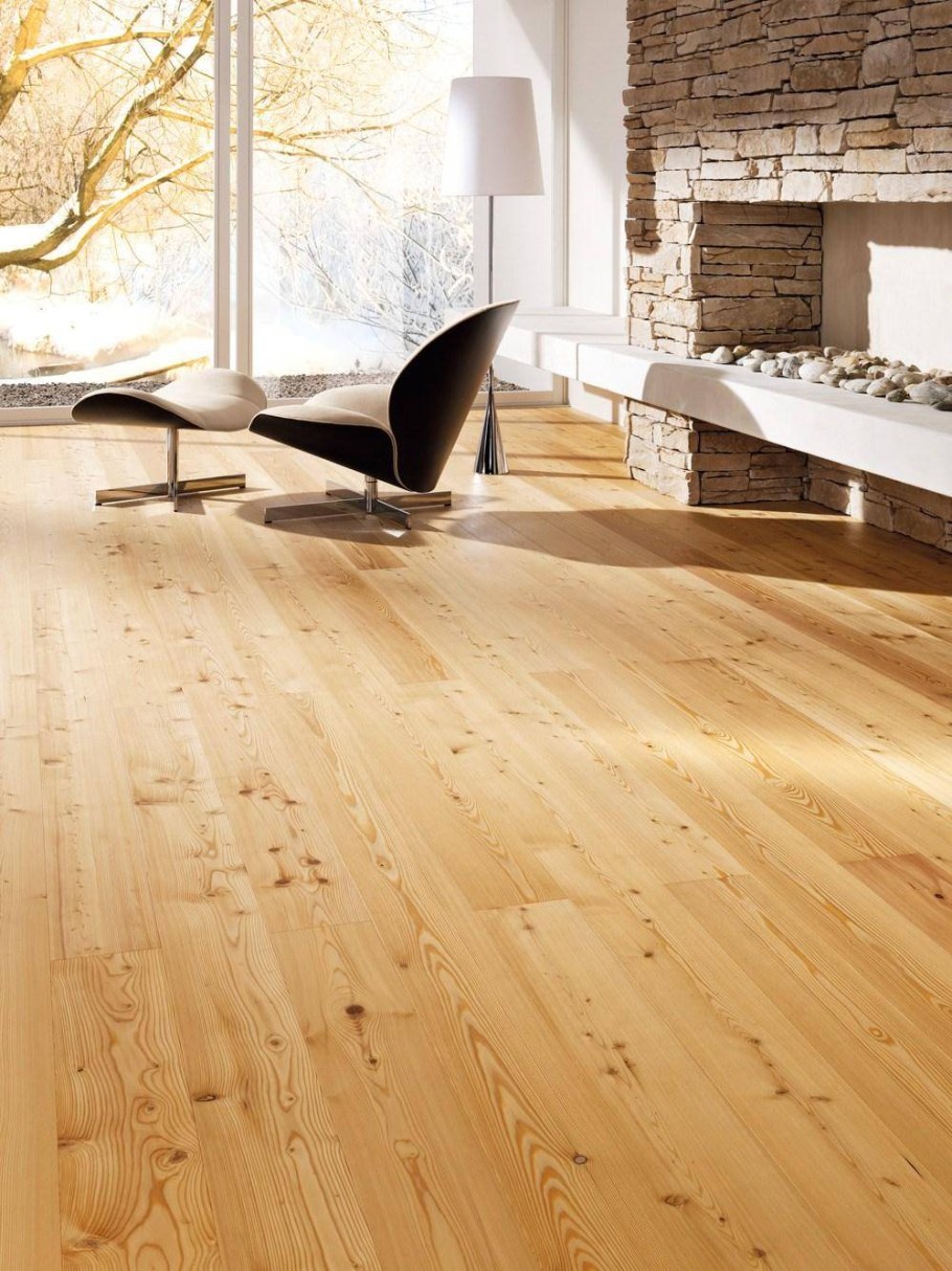 Пол шпунтованная доска для пола