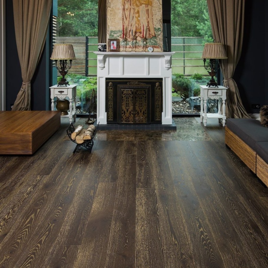 Половая доска Инженерная Coswick