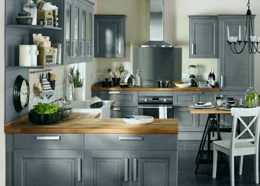 Икеа метод Будбин серый