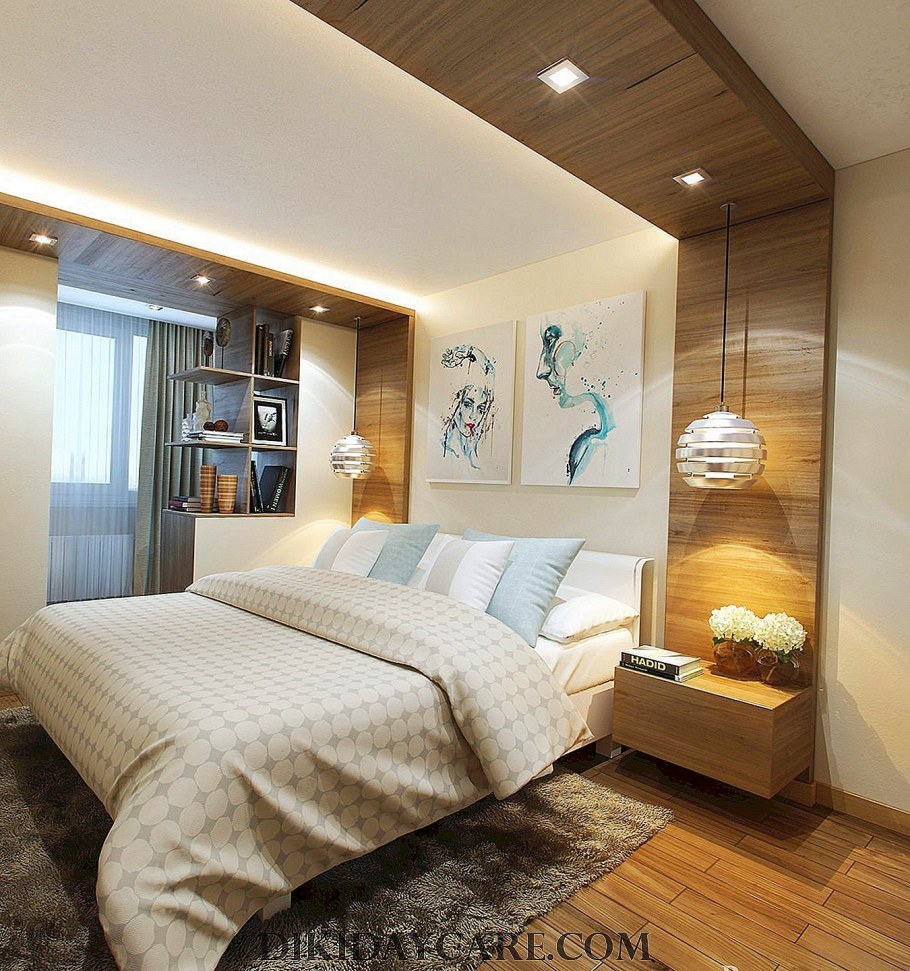 Планировка спальни 11м2