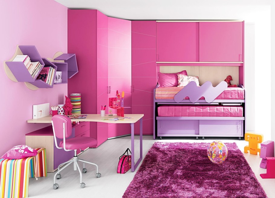 Комната для девочки