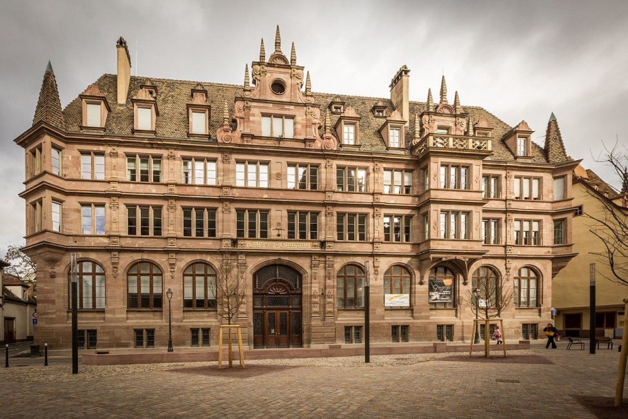 Эпоха Ренессанс Возрождения здания