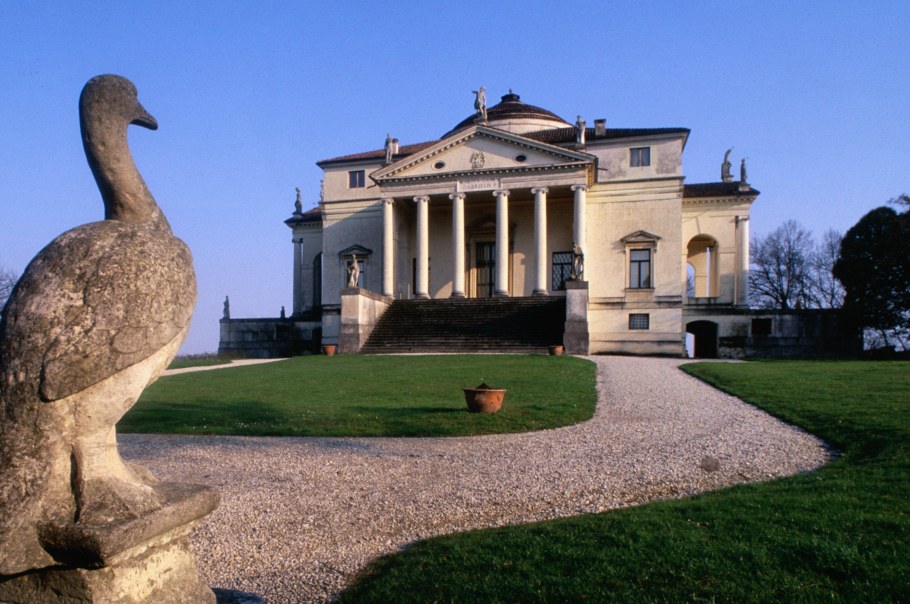 Возрождение Ренессанс архитектура