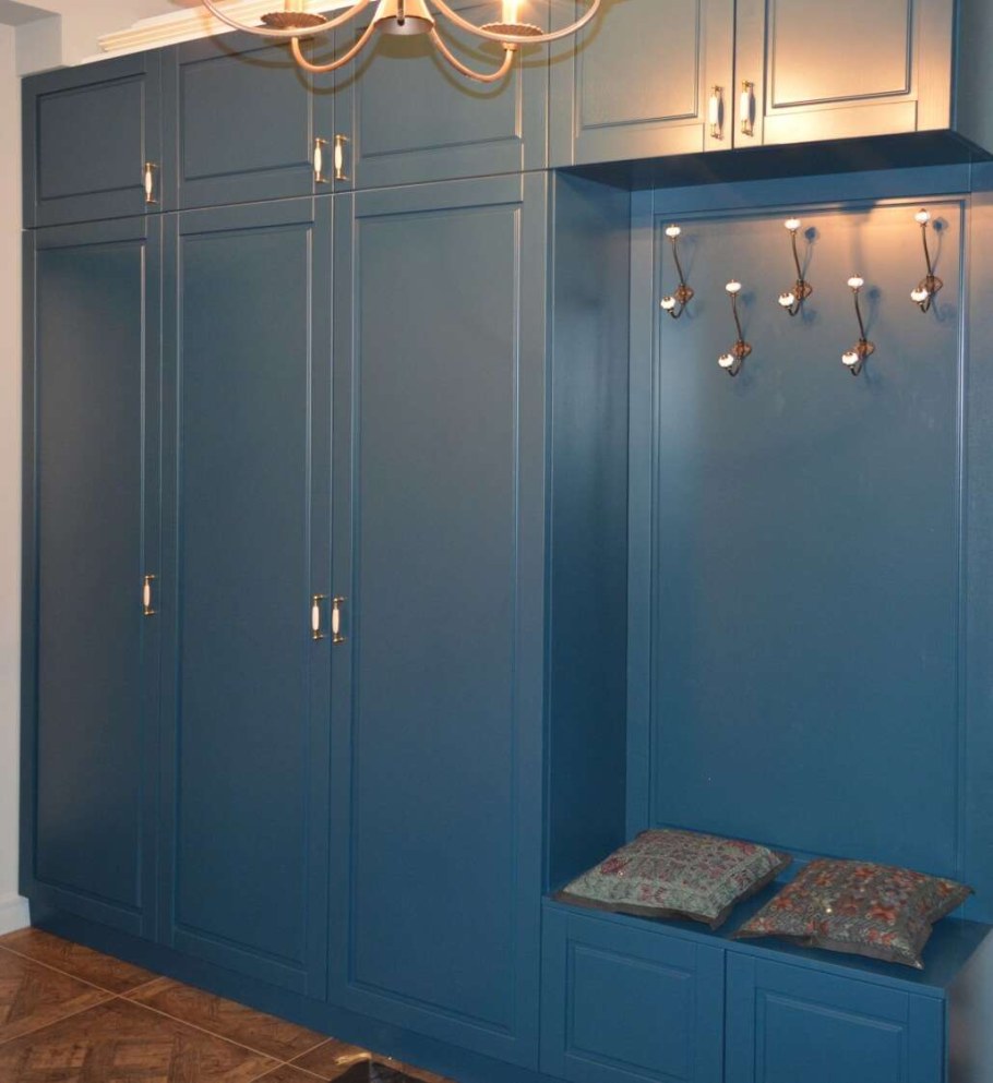 ПАКС ФЛИСБЕРГЕТ синий