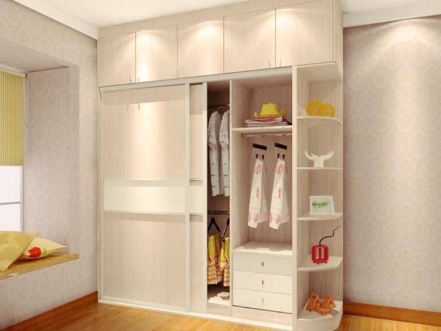 Шкаф-купе в прихожую встроенный