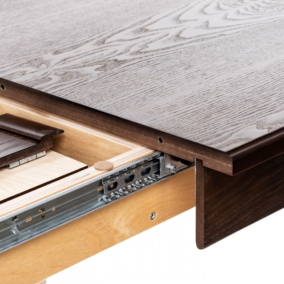 Стол Ромео овальный раскладной