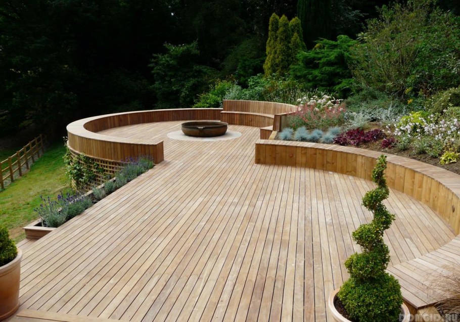 Timber Deck террасная доска