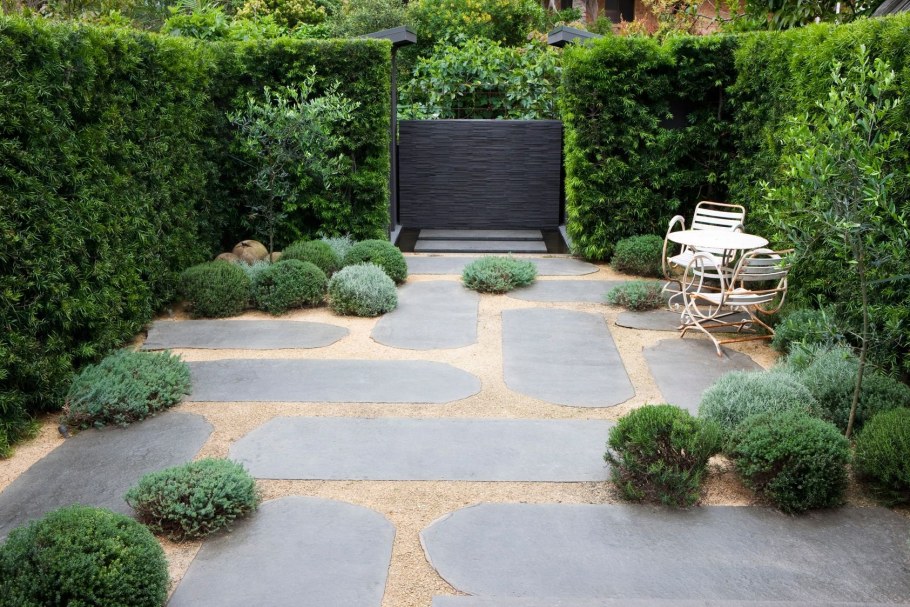 Эндрю Дафф ландшафтный дизайнер