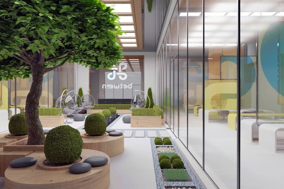 Визуализация ландшафта