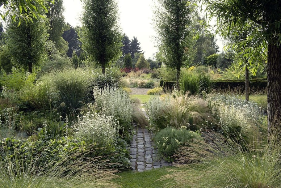 Петер Хесселс ландшафтный Архитектор