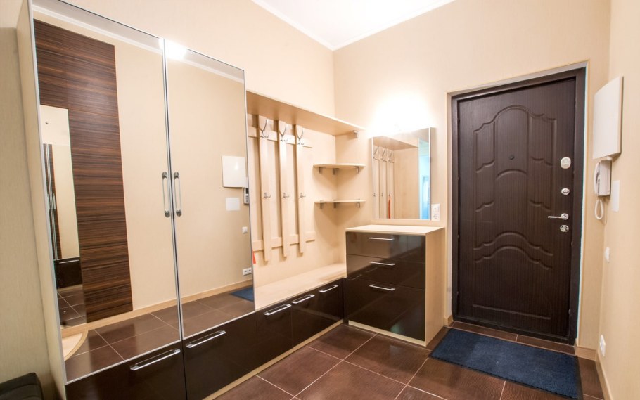 Прихожая комната